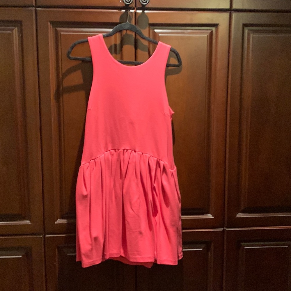 Red Valentino Bow Back dress size XL NWOT